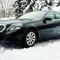 110Mercedes W212 E200 оренда авто з воді