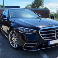 048 Аренда Vip авто Mercedes 223