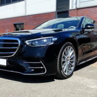 048 Аренда Vip авто Mercedes 223