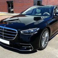 048 Аренда Vip авто Mercedes 223