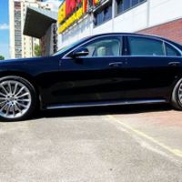 048 Аренда Vip авто Mercedes 223