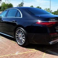 048 Аренда Vip авто Mercedes 223