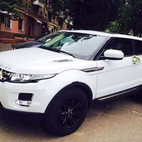 240Внедорожник Range Rover Evoque Coupe
