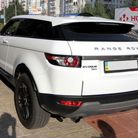 240Внедорожник Range Rover Evoque Coupe