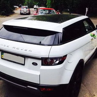 240Внедорожник Range Rover Evoque Coupe