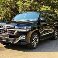 254 Внедорожник Toyota Land Cruiser 200