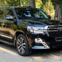 254 Внедорожник Toyota Land Cruiser 200