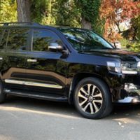 254 Внедорожник Toyota Land Cruiser 200