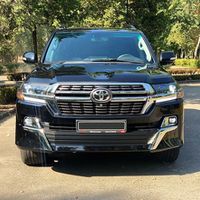 254 Внедорожник Toyota Land Cruiser 200