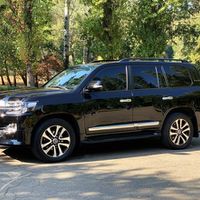 254 Внедорожник Toyota Land Cruiser 200