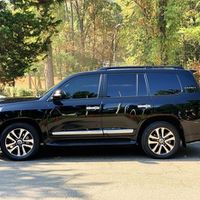 254 Внедорожник Toyota Land Cruiser 200