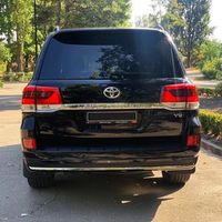 254 Внедорожник Toyota Land Cruiser 200