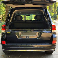254 Внедорожник Toyota Land Cruiser 200