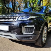 255 Range Rover Evoque черный