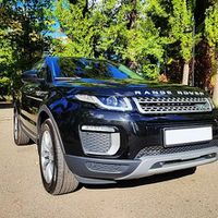 255 Range Rover Evoque черный