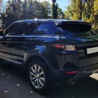 255 Range Rover Evoque черный