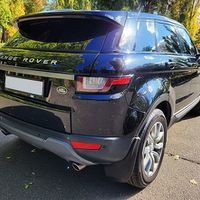 255 Range Rover Evoque черный