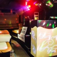 064 Автобус Party Bus Golden Prime паті