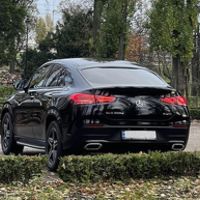 111 Mercedes Benz GLE 350D Coupe оренда
