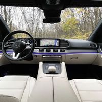 111 Mercedes Benz GLE 350D Coupe оренда