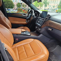 253 Внедорожник Mercedes GLS 350 аренда