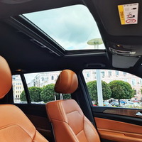 253 Внедорожник Mercedes GLS 350 аренда