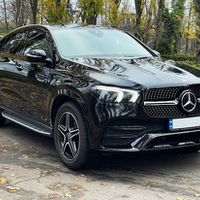 111 Mercedes Benz GLE 350D Coupe оренда