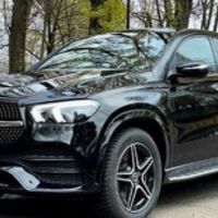 111 Mercedes Benz GLE 350D Coupe оренда