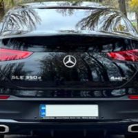 111 Mercedes Benz GLE 350D Coupe оренда