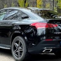 111 Mercedes Benz GLE 350D Coupe оренда