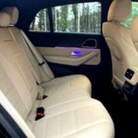 111 Mercedes Benz GLE 350D Coupe оренда