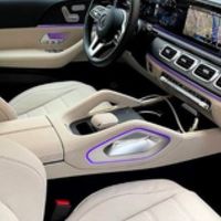 111 Mercedes Benz GLE 350D Coupe оренда