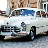 200 Ретро автомобиль ZIM GAZ-12 NEW арен