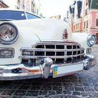 200 Ретро автомобиль ZIM GAZ-12 NEW арен