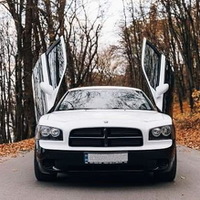 282 Dodge Charger Limo аренда прокат
