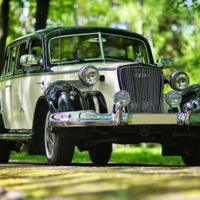 188 Ретро автомобиль Wanderer NEW аренда