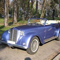 198 Кабриолет ретро Opel Olympia аренда