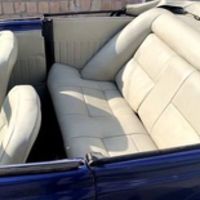 198 Кабриолет ретро Opel Olympia аренда
