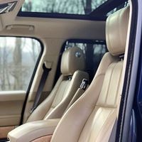 221 Внедорожник Range Rover Long синий