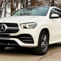 244 Позашляхови Mercedes Benz Gle Coupe