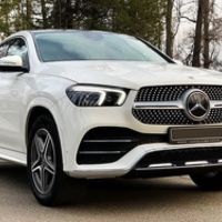 244 Позашляхови Mercedes Benz Gle Coupe