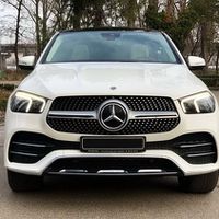 244 Позашляхови Mercedes Benz Gle Coupe