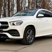 244 Позашляхови Mercedes Benz Gle Coupe