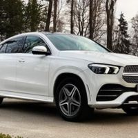 244 Позашляхови Mercedes Benz Gle Coupe