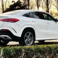 244 Позашляхови Mercedes Benz Gle Coupe