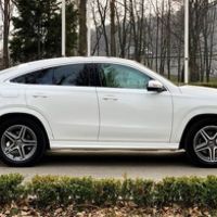 244 Позашляхови Mercedes Benz Gle Coupe