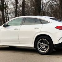 244 Позашляхови Mercedes Benz Gle Coupe