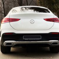 244 Позашляхови Mercedes Benz Gle Coupe
