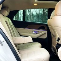 244 Позашляхови Mercedes Benz Gle Coupe