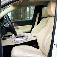 244 Позашляхови Mercedes Benz Gle Coupe